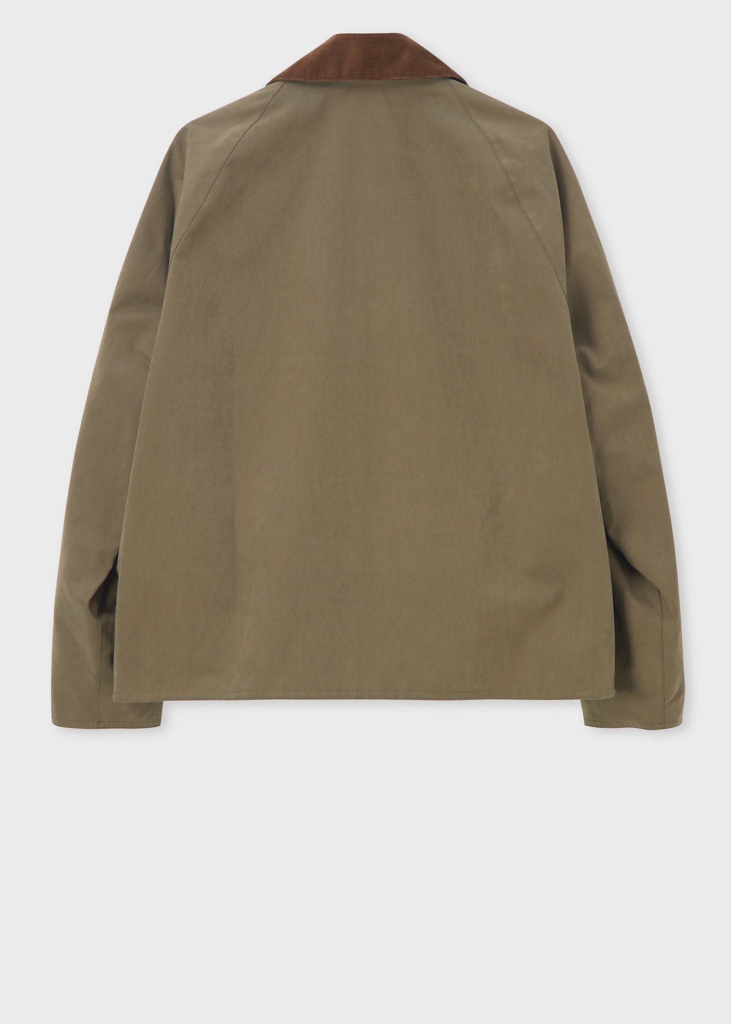 "Paul Smith Loves Barbour" Transport ピーチスキンジャケット