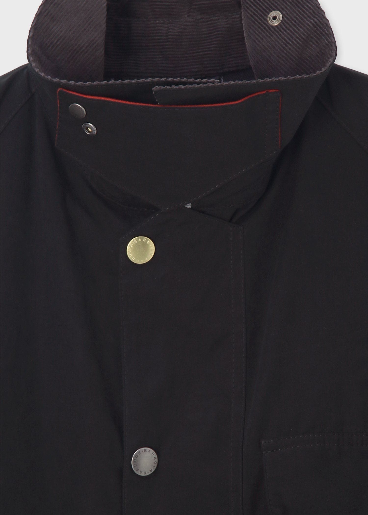 "Paul Smith Loves Barbour" Transport ピーチスキンジャケット