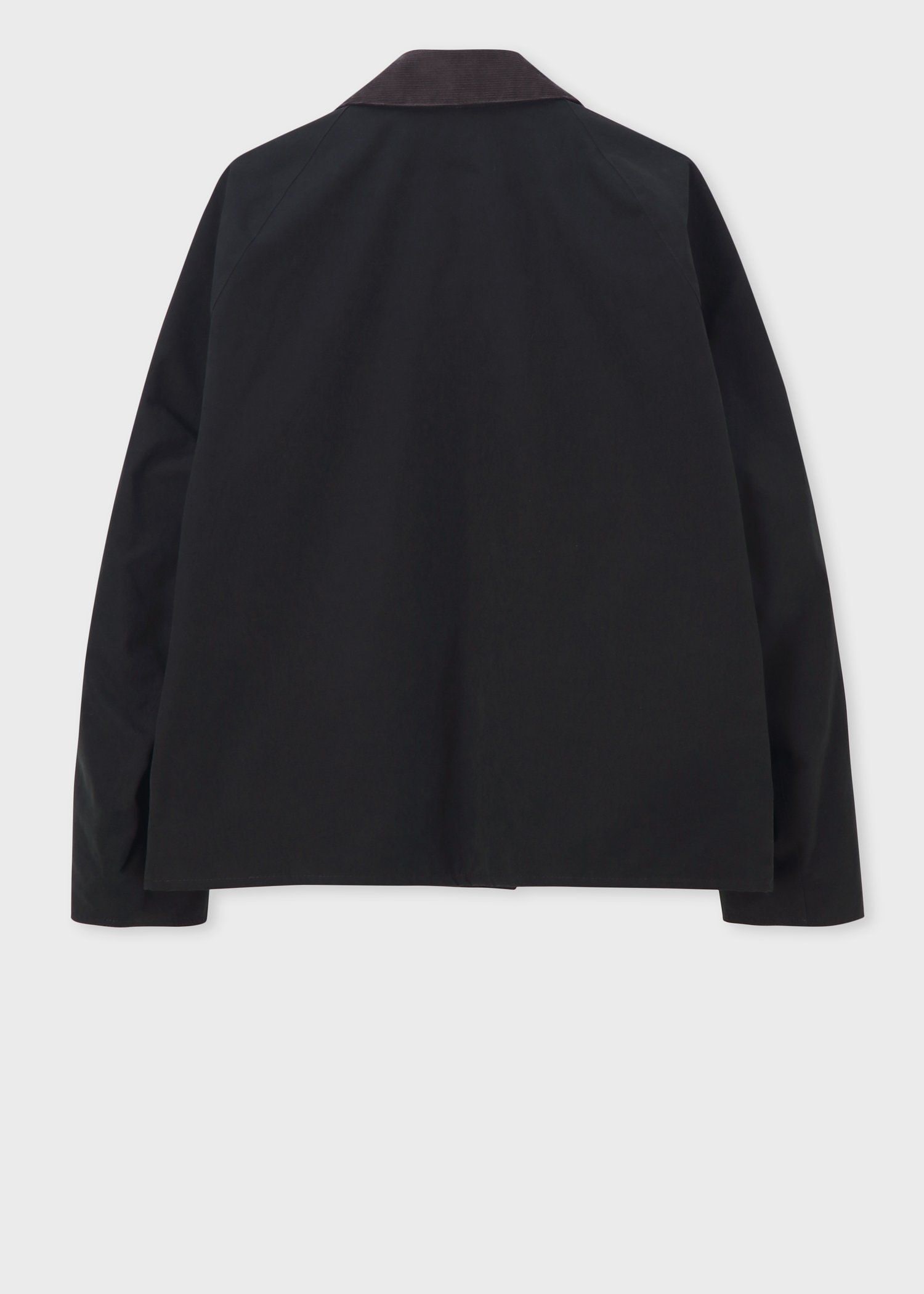 "Paul Smith Loves Barbour" Transport ピーチスキンジャケット