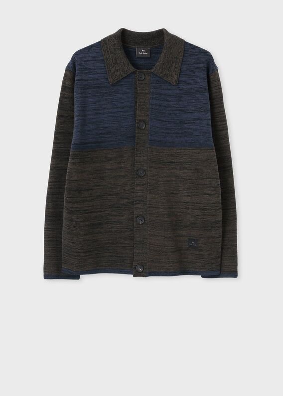 ✨美品　L✨ポールスミス　シングルコート　シャドーチェック　パープル　ブラック Paul Smith - 【極美品】Paul Smith 千鳥格子 紫 シルク混 袖