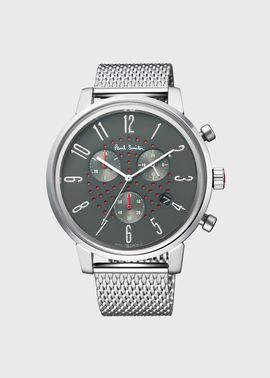 Church Street Chronograph メンズウォッチ ｜ポール・スミス