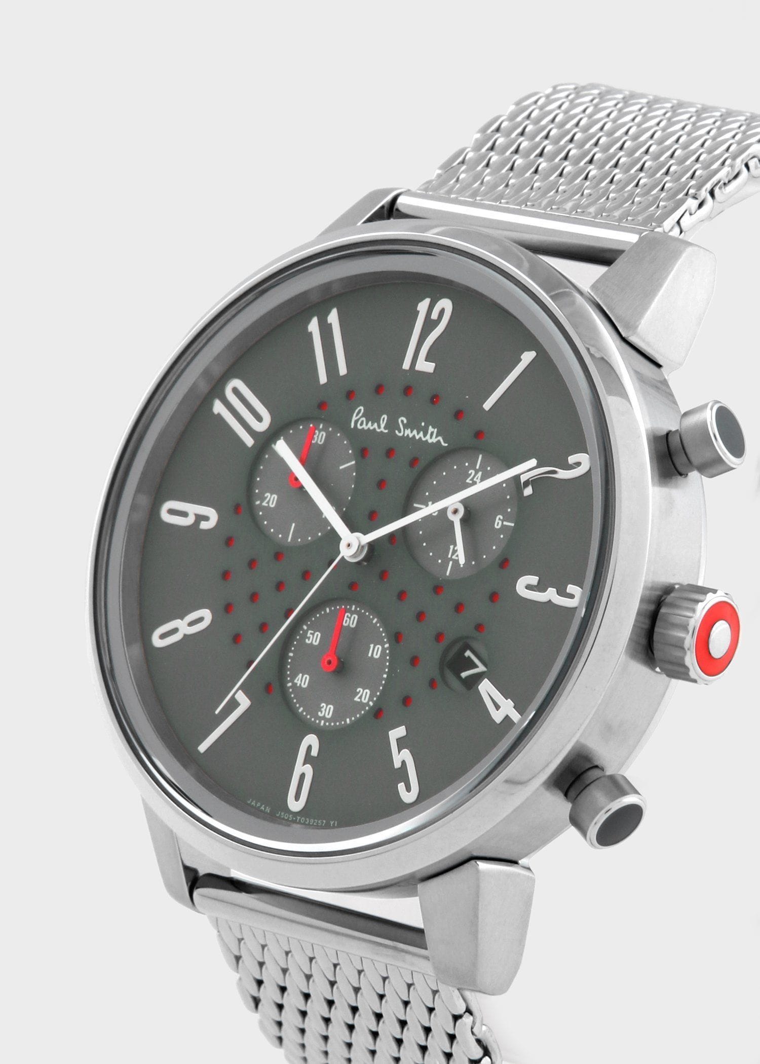 Church Street Chronograph メンズウォッチ