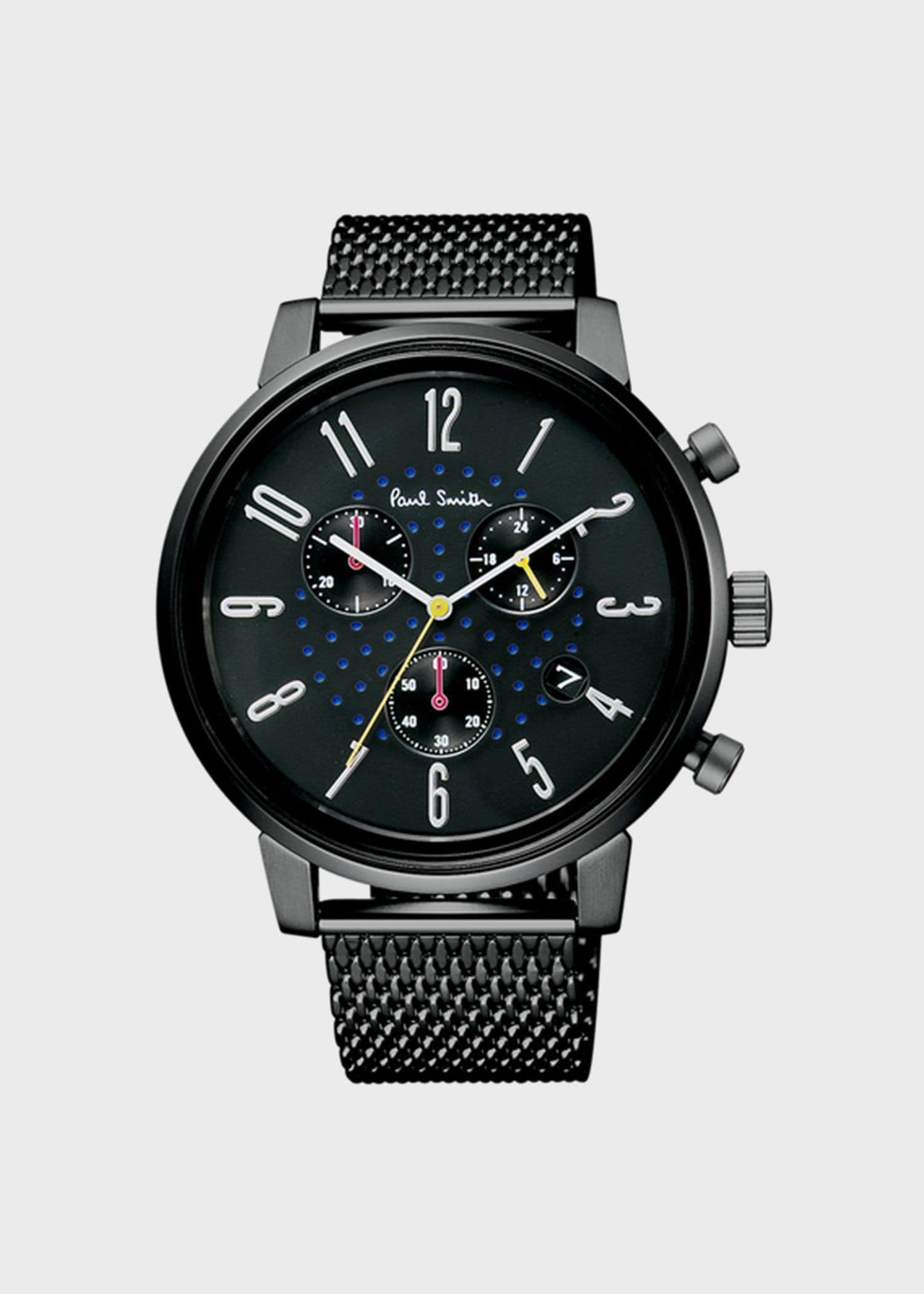 Church Street Chronograph メンズウォッチ