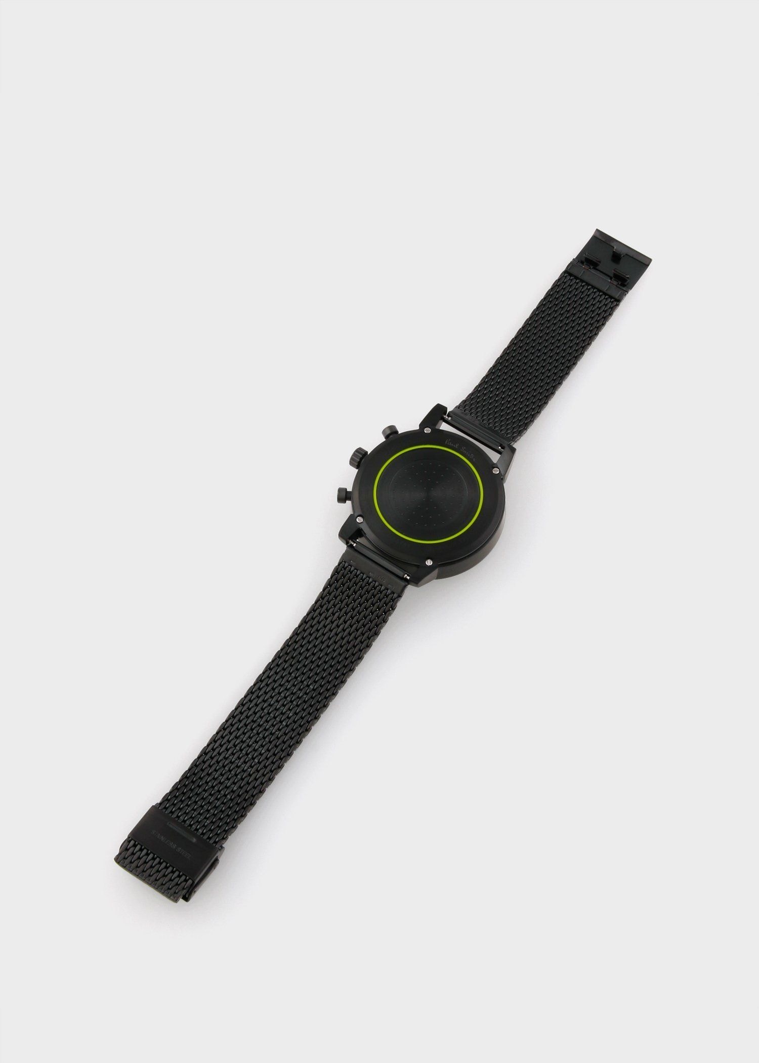 Church Street Chronograph メンズウォッチ