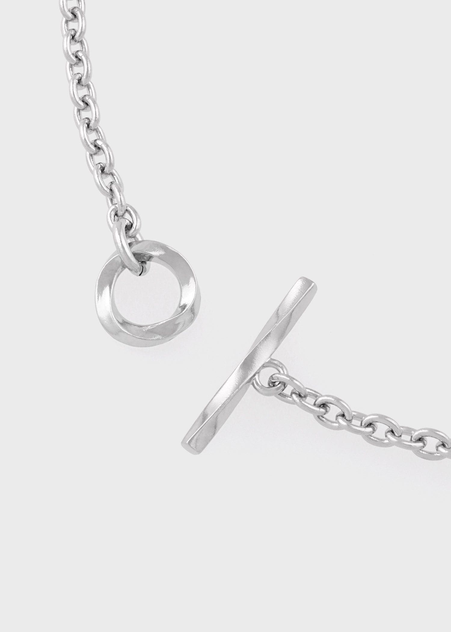 "Twist with Quote" ブレスレット