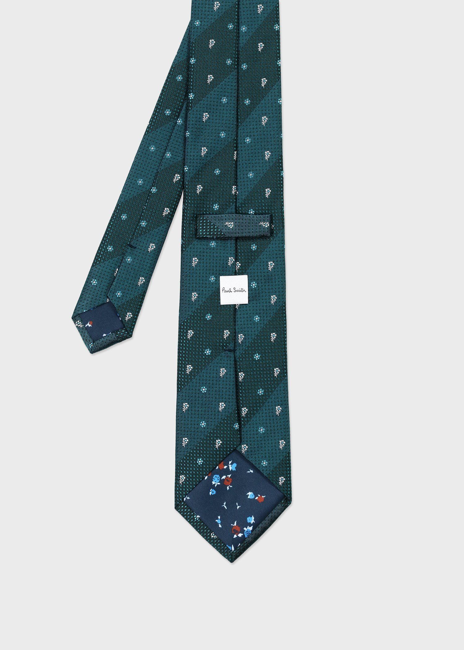 ミックスパターン タイ