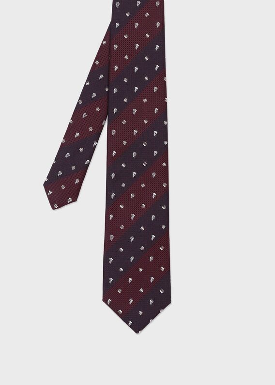 20 ポールスミス パンツスーツ 大きいサイズ ピンストライプ ブラウン L Paul Smith ポールスミス PAUL SMITH COLLECTION セットアップ