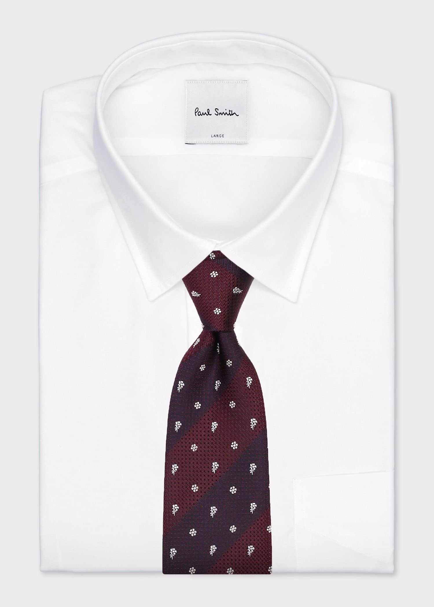 ミックスパターン タイ