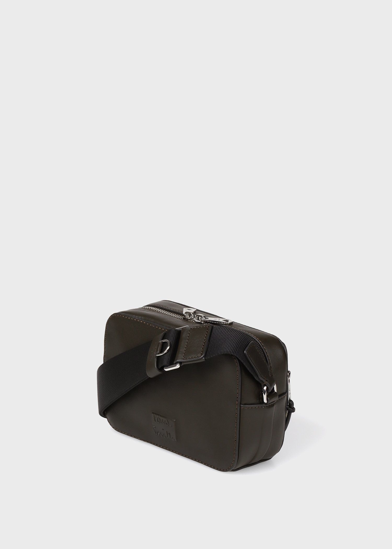 ハウンドトゥース ショルダーバッグ