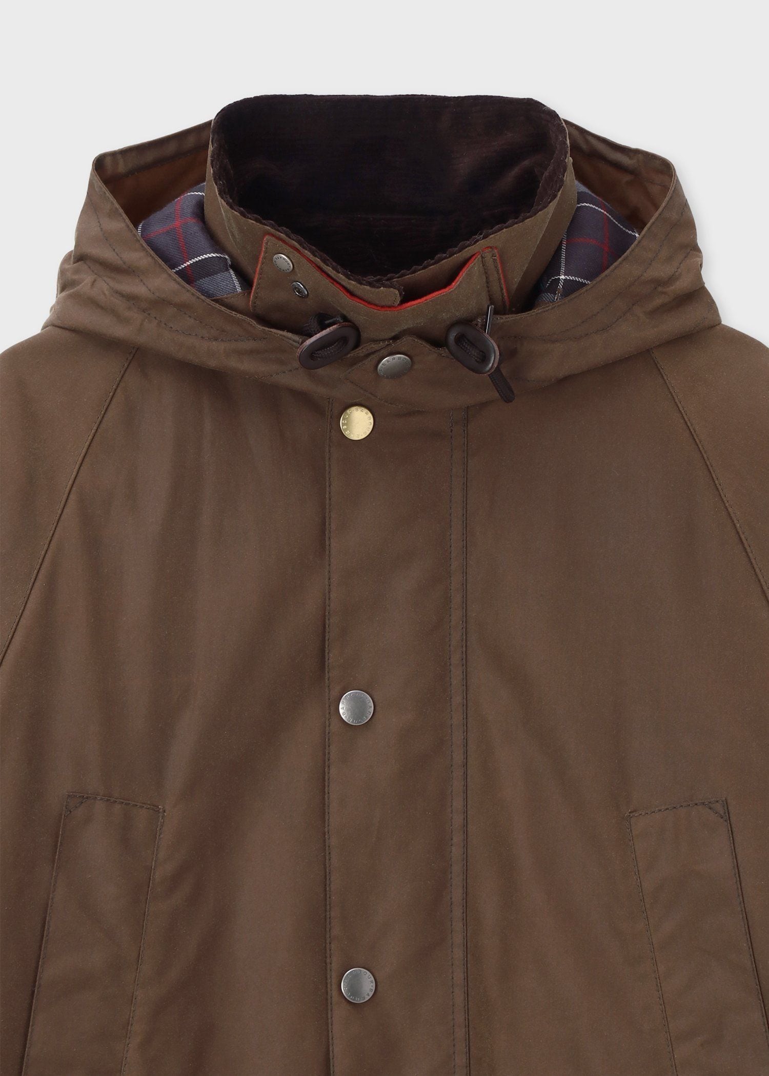 ウィメンズ "Paul Smith Loves Barbour" Bedale ワックスジャケット