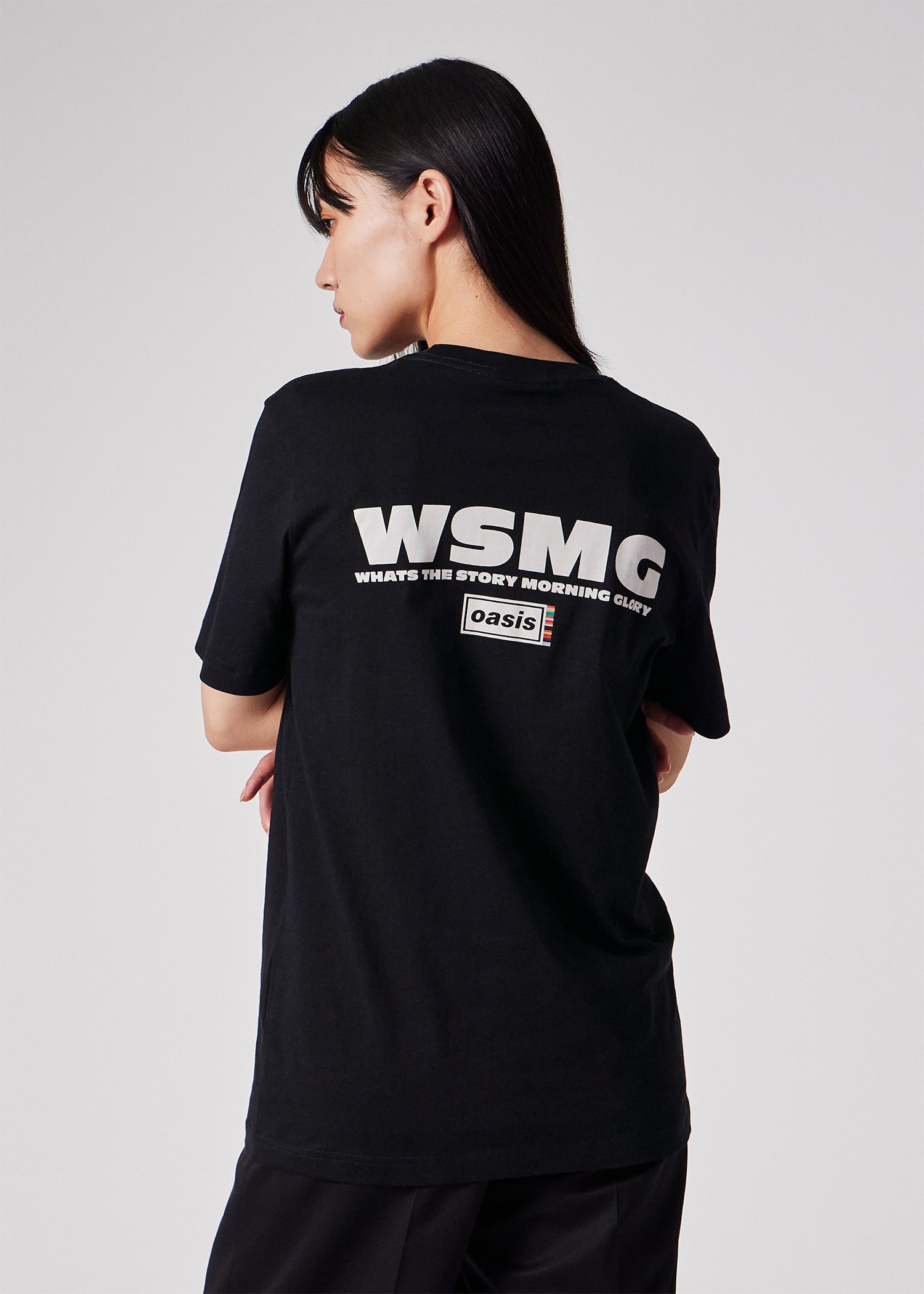 ウィメンズ Paul Smith × Oasis WSMG Tシャツ