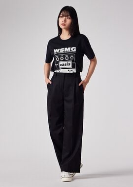 ウィメンズ Paul Smith × Oasis WSMG Tシャツ