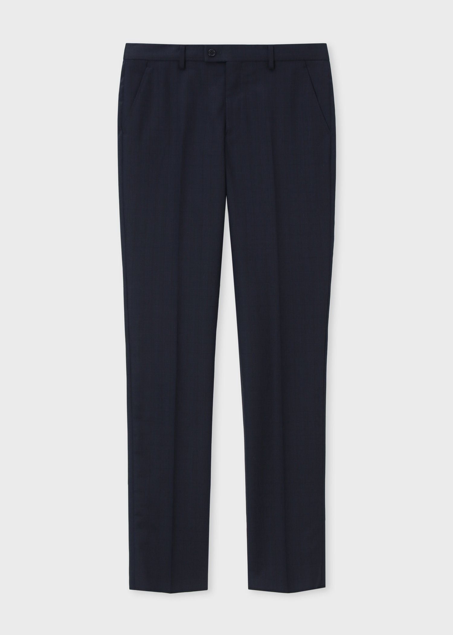 トーナルグレンチェック シングル2Bスーツ ｜ポール・スミス