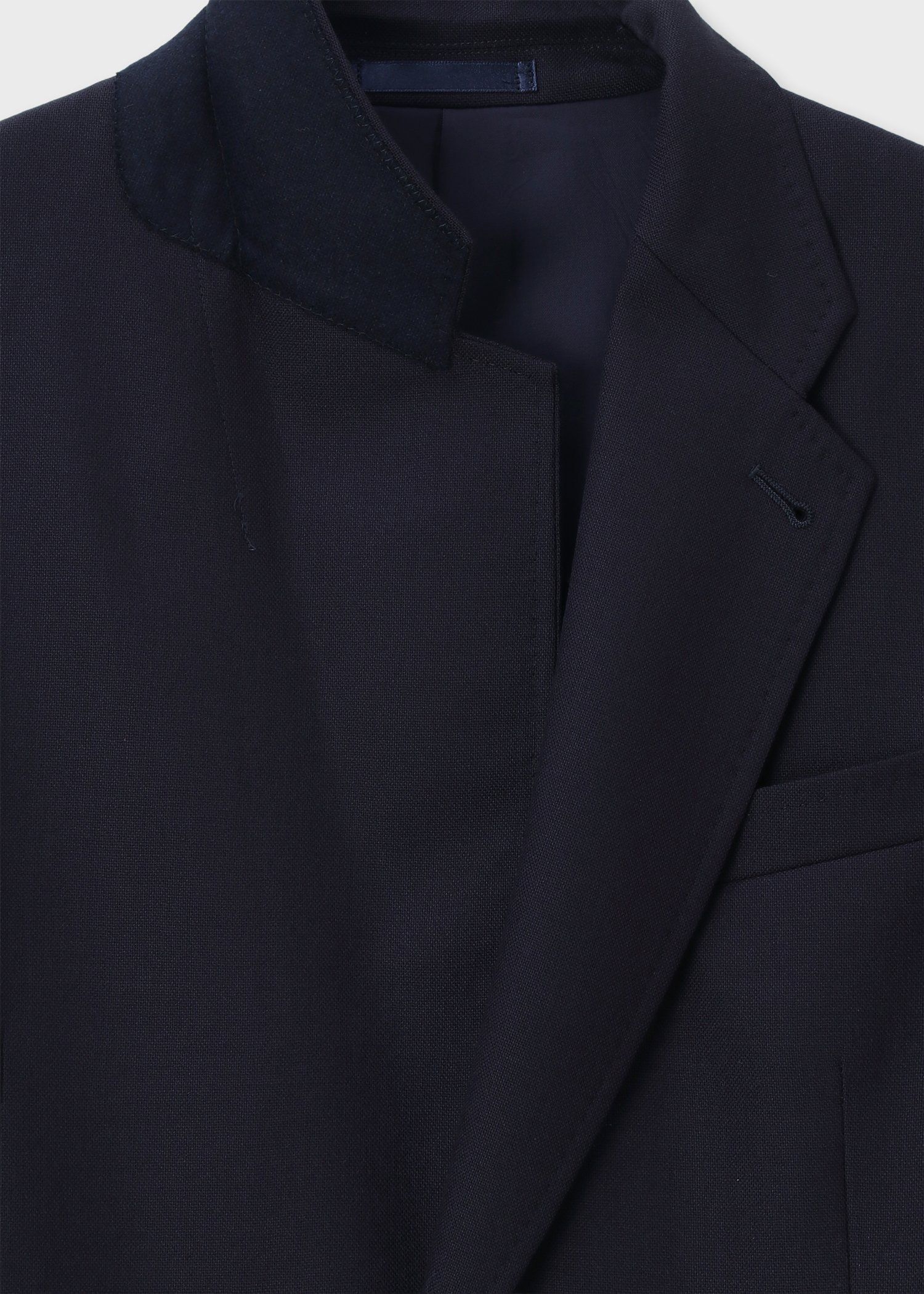 メタルボタン シングル2Bブレザー ｜ポール・スミス