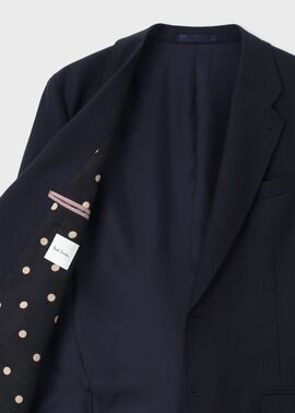 メタルボタン シングル2Bブレザー ｜ポール・スミス