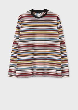 Signature Stripe