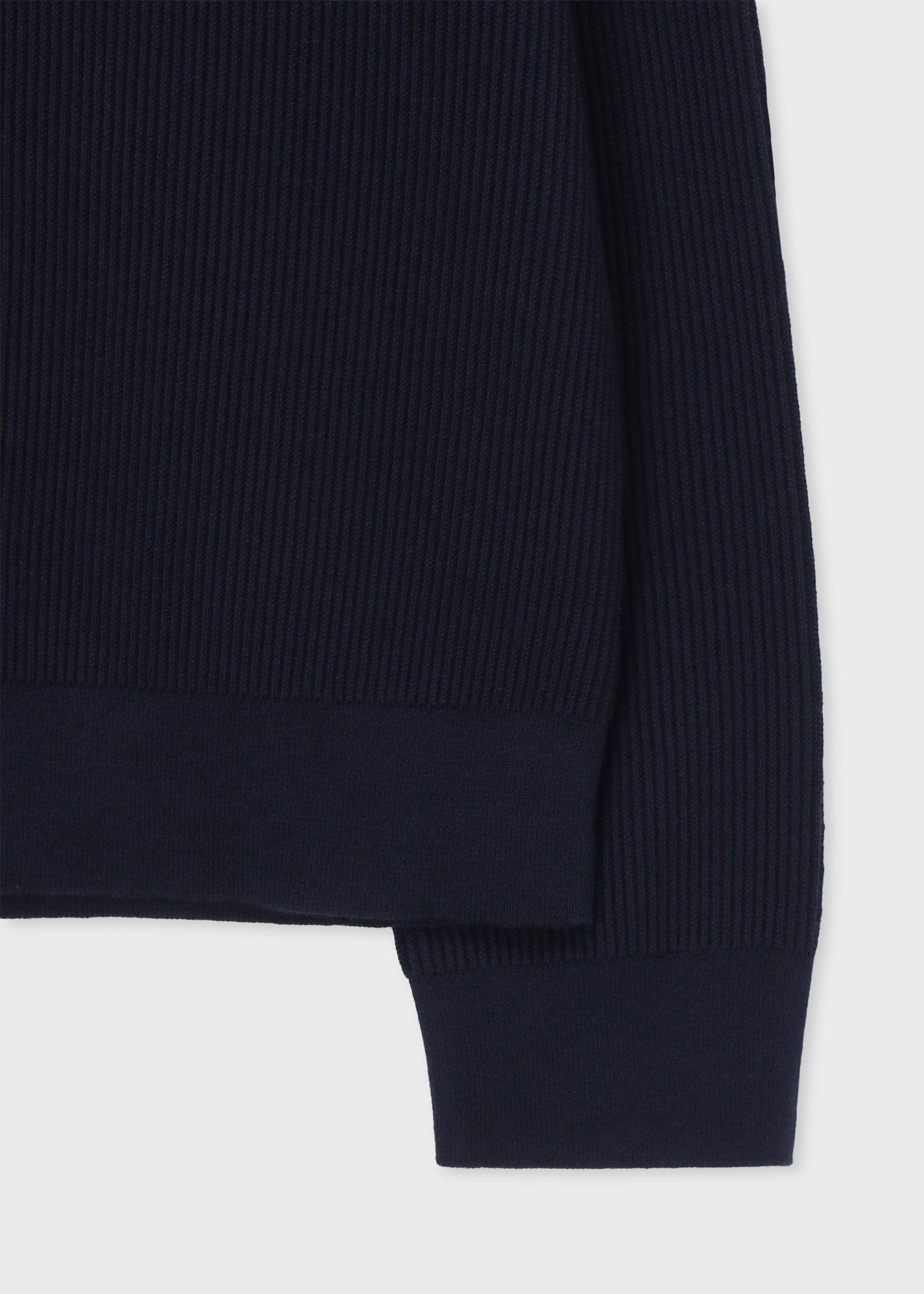 シグネチャーストライプテープ カーディガン