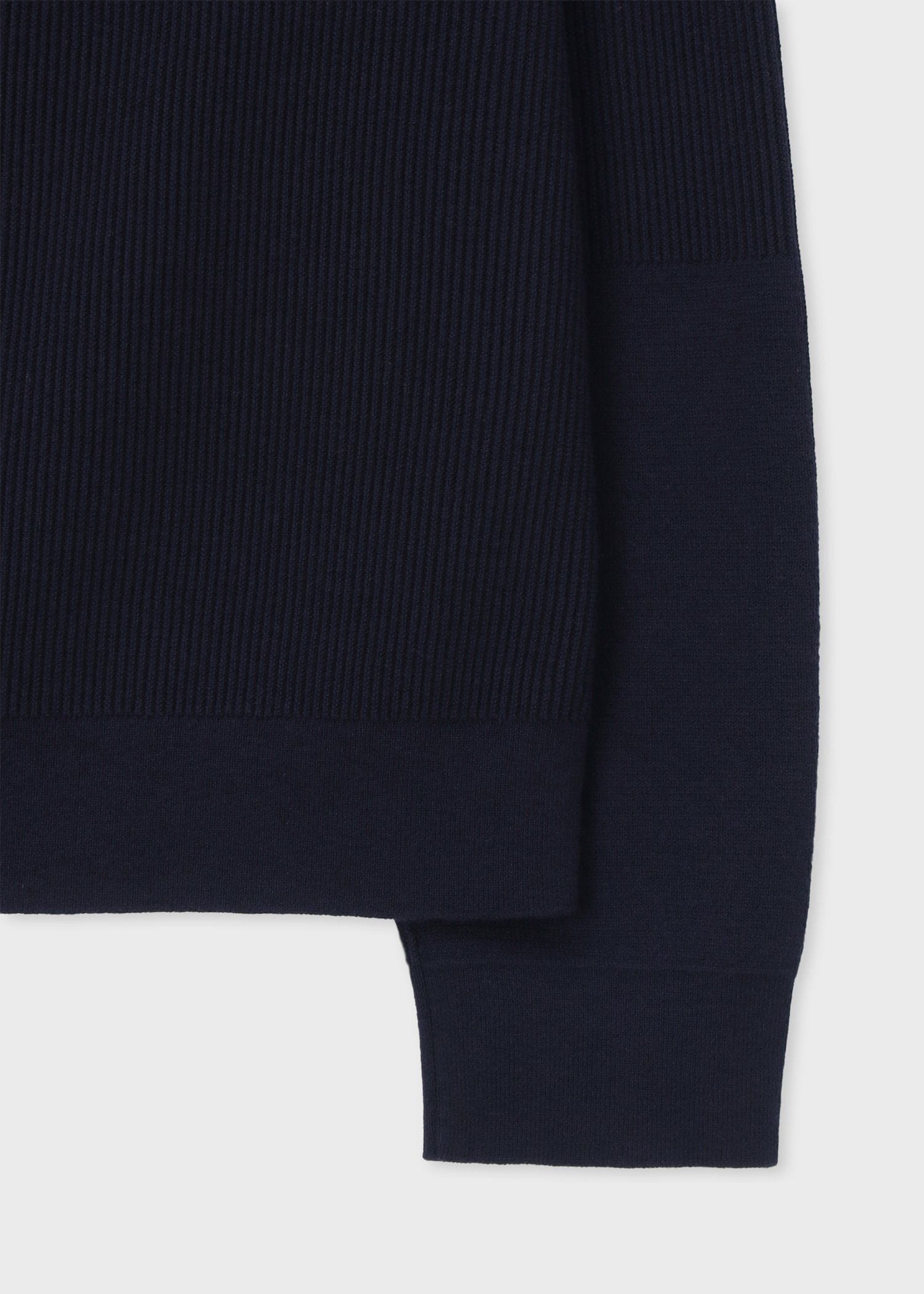 シグネチャーストライプテープ カーディガン