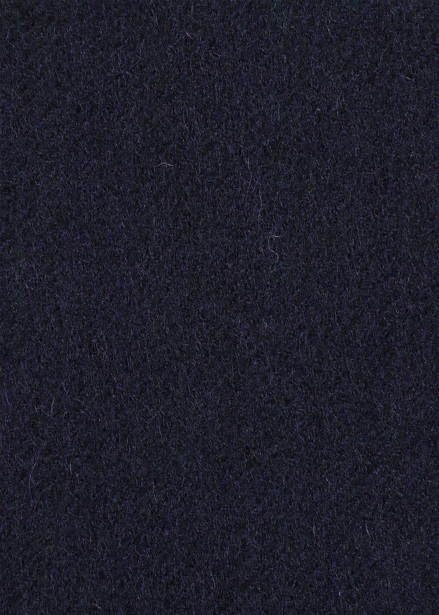 "Cropped Logo" カシミヤブレンド マフラー