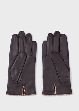 rapha + paul smith ラファ レザー グローブ ポールスミス rapha + paul smith ラファ レザー グローブ ポールスミス