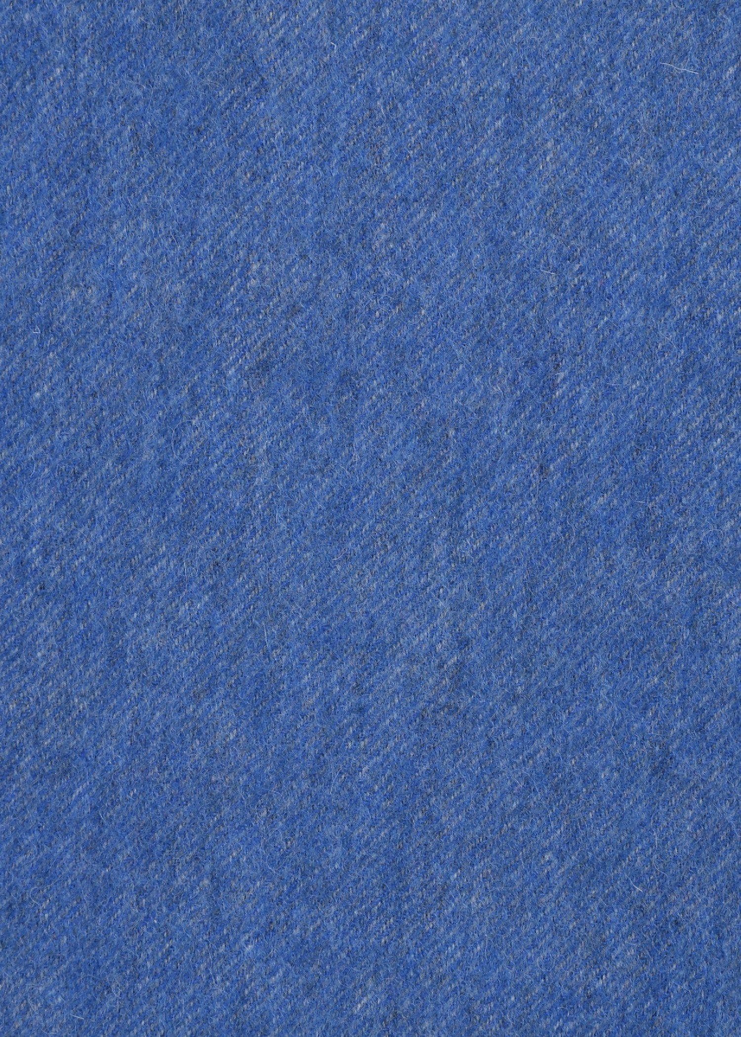 "Cropped Logo" カシミヤブレンド マフラー