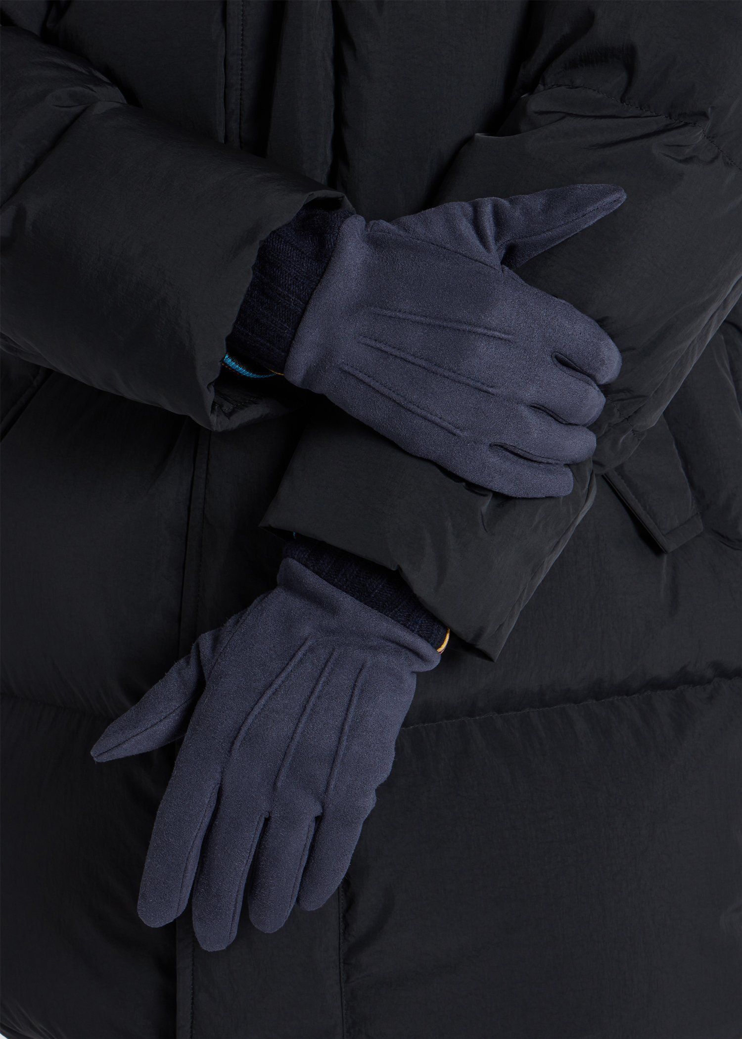 アーティストストライプリブ グローブ