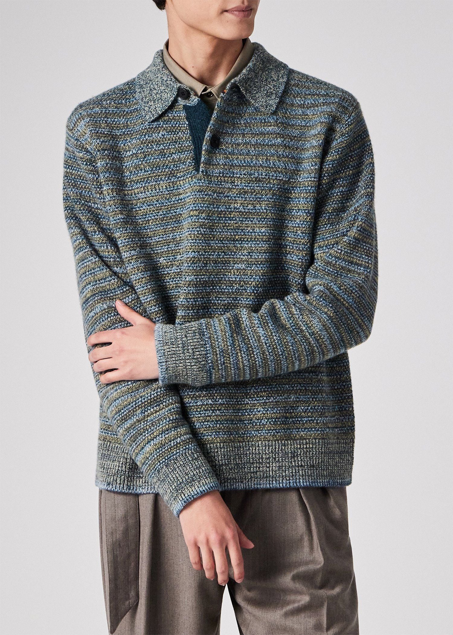 メランジボーダー ポロニット