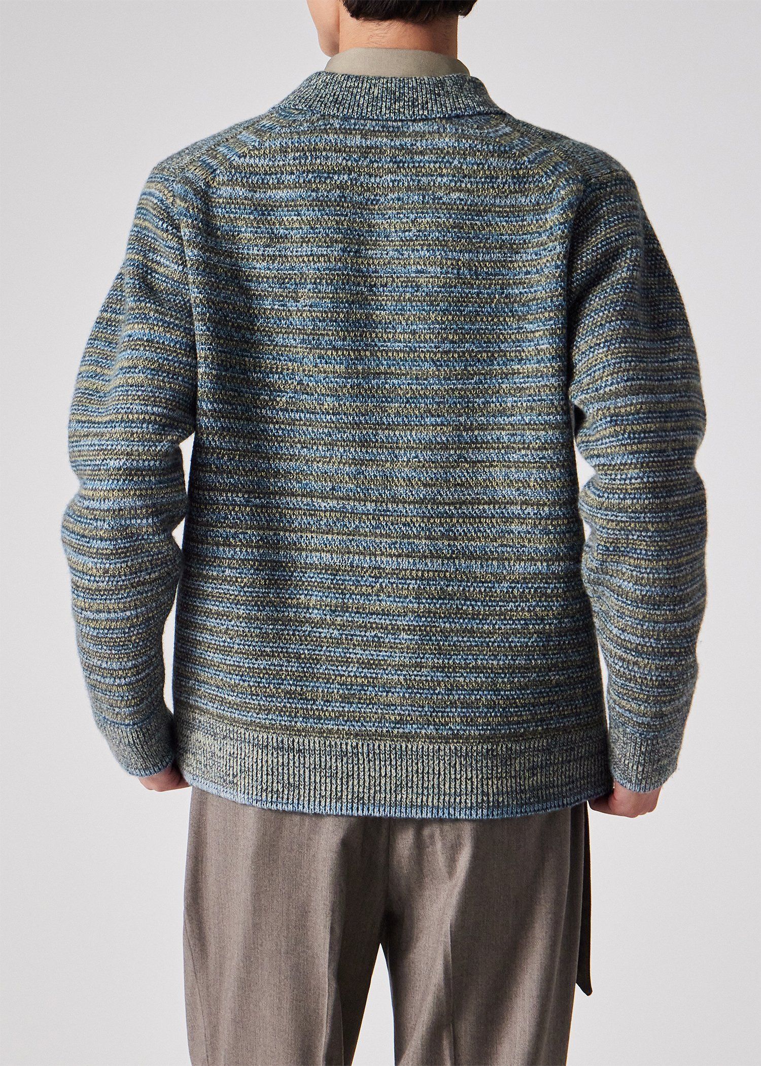 メランジボーダー ポロニット