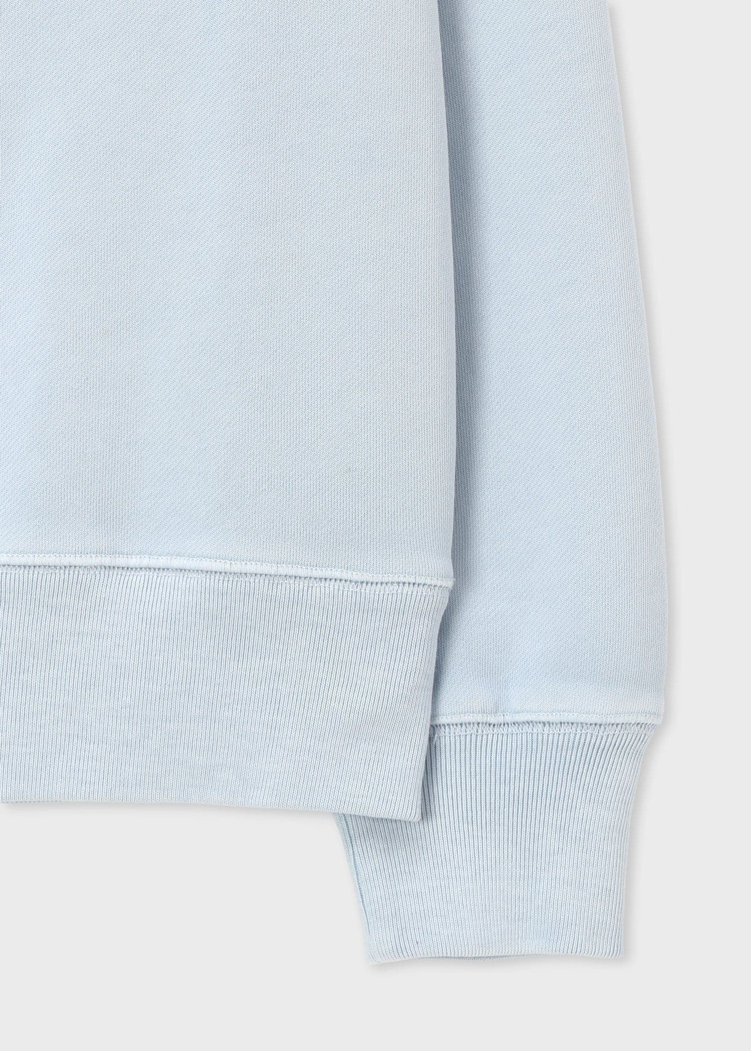 "Happy" ラグランスウェット