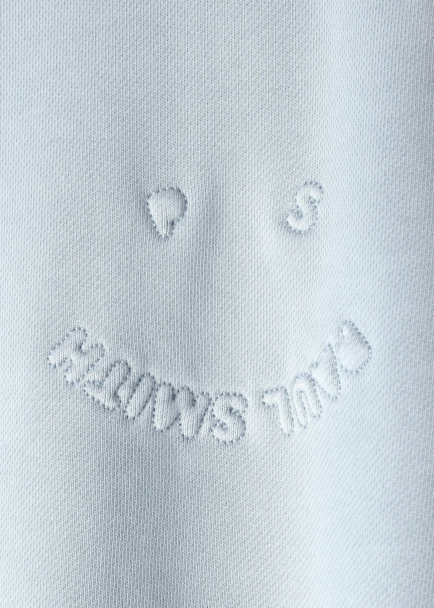 "Happy" ラグランスウェット