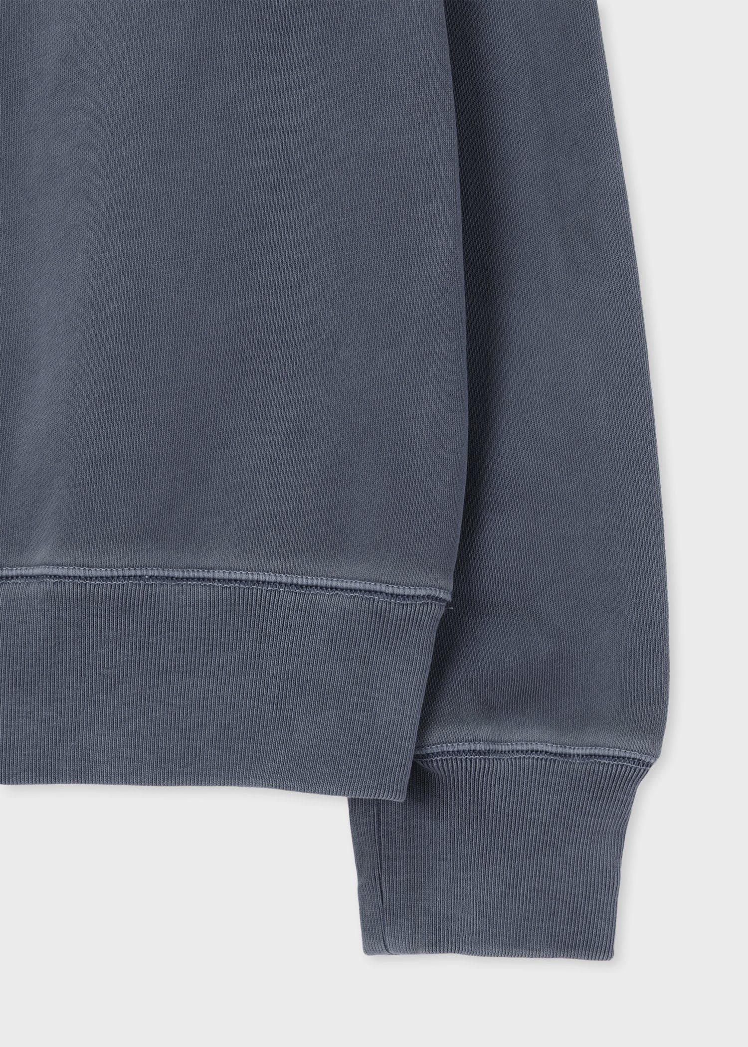 "Happy" ラグランスウェット