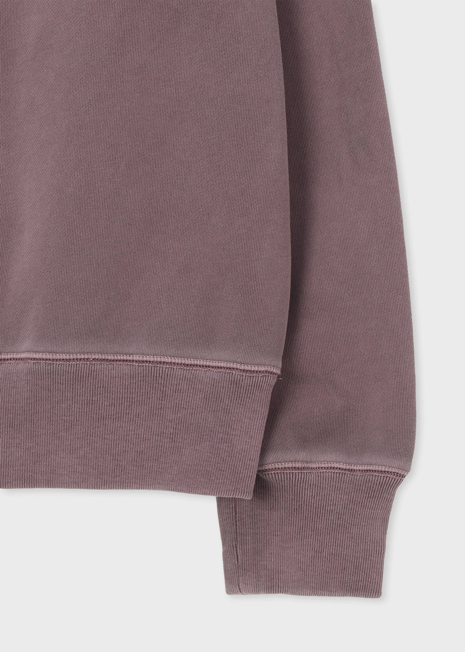 "Happy" ラグランスウェット