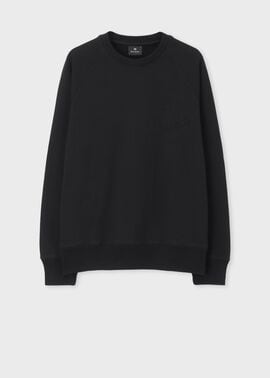 "Happy" ラグランスウェット