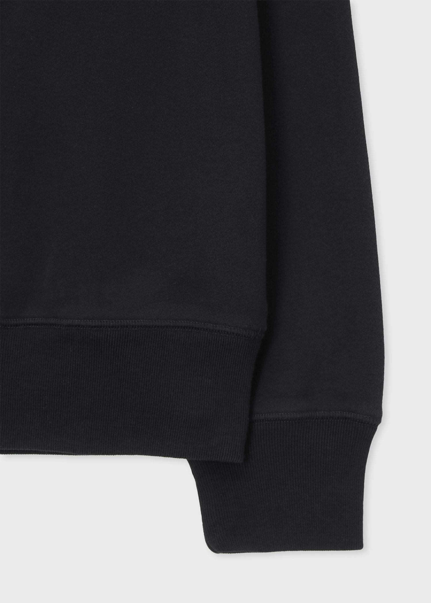 "Happy" ラグランスウェット