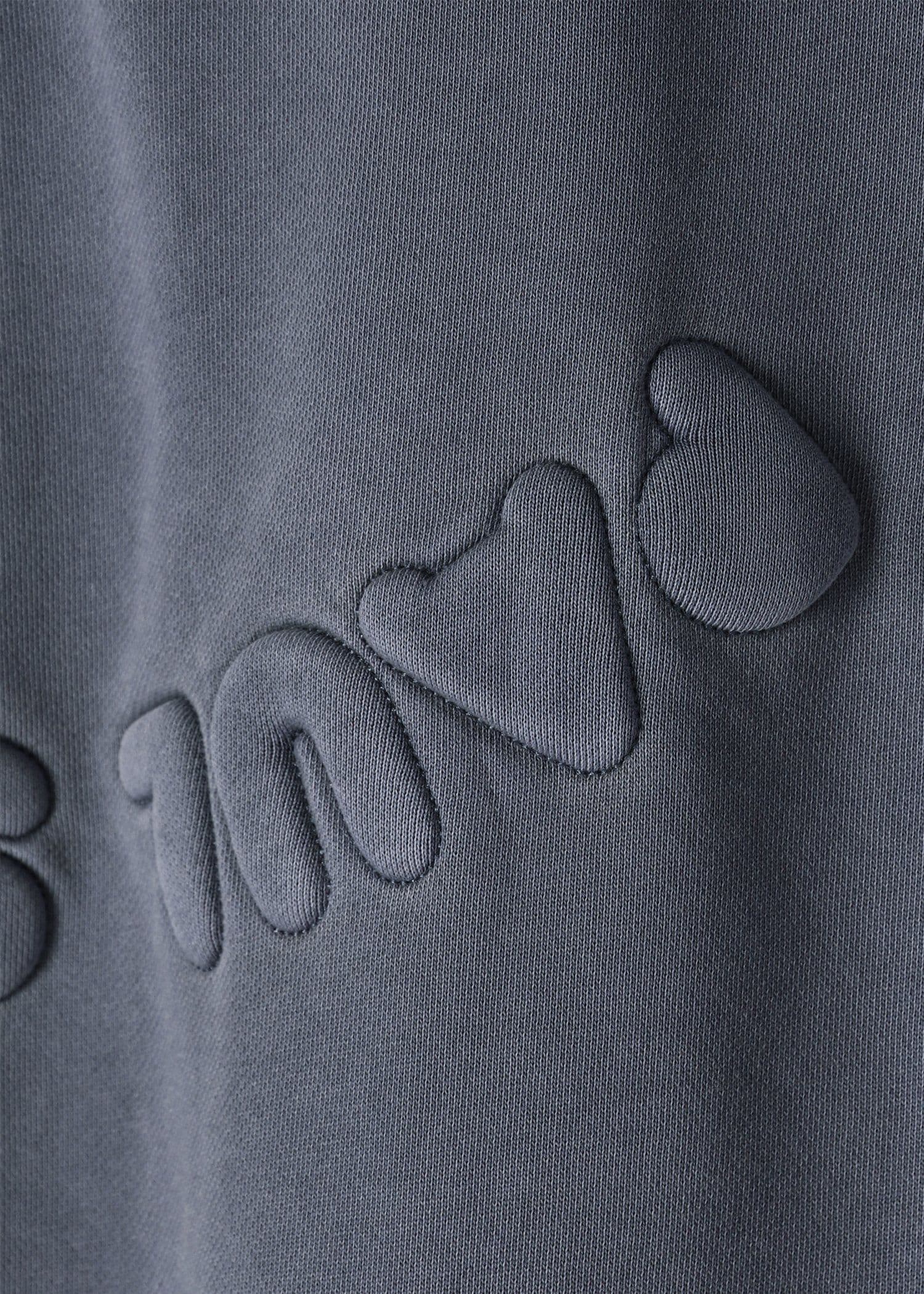 "Happy" パーカー