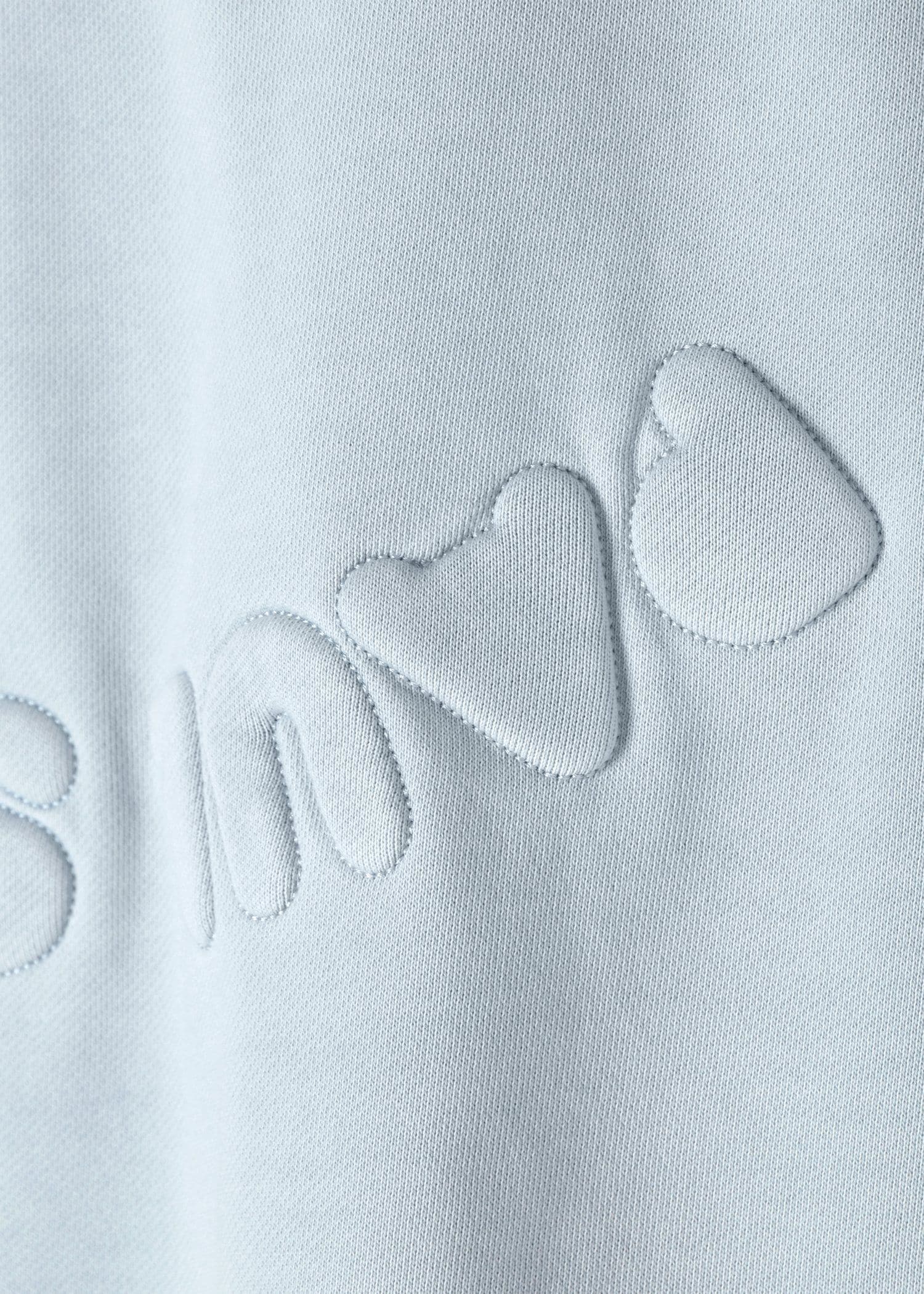 "Happy" パーカー