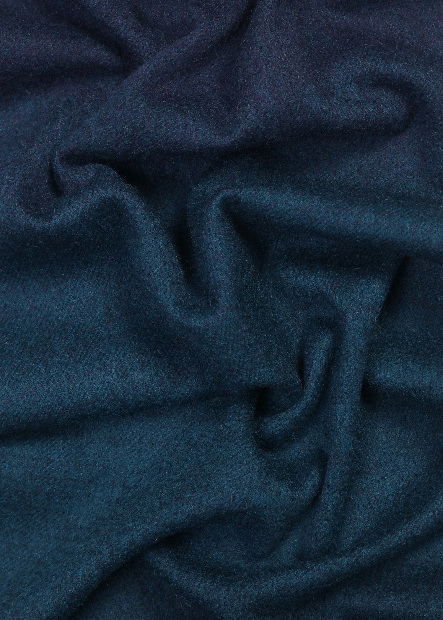 グラデーション カシミヤマフラー（ネイビー） ｜ポール・スミス