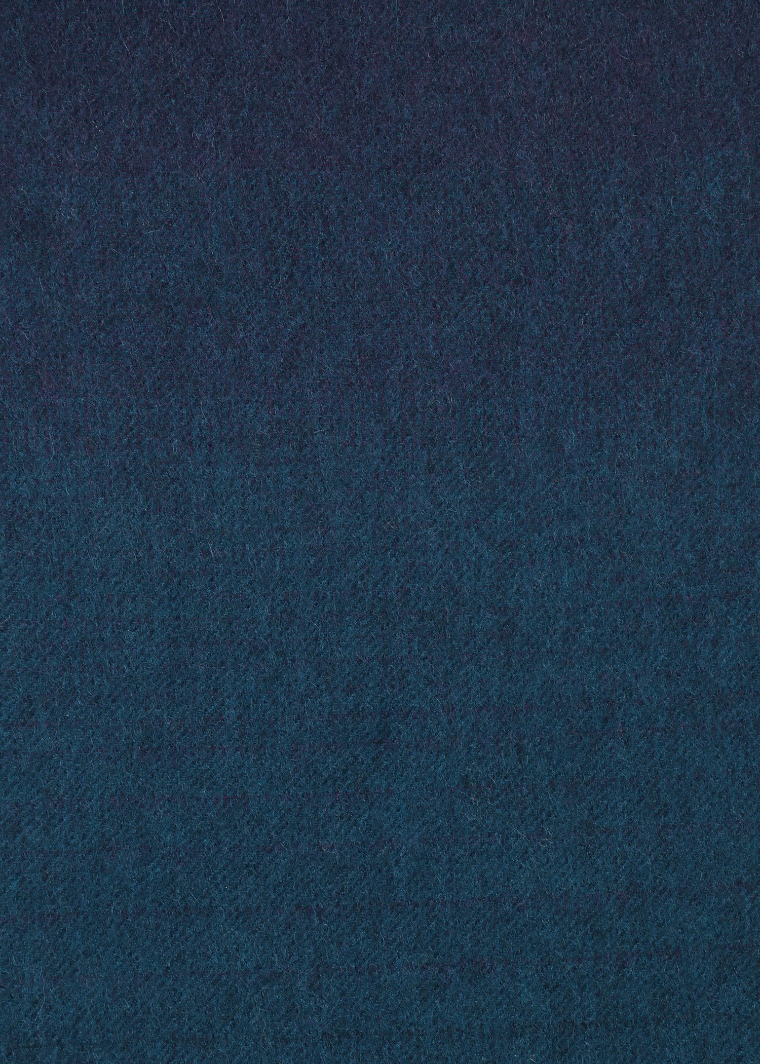 グラデーション カシミヤマフラー（ネイビー） ｜ポール・スミス