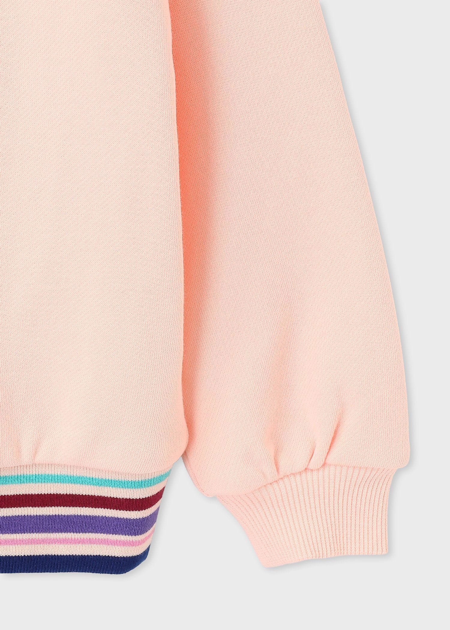 ガールズ グラフィックラビット スウェット