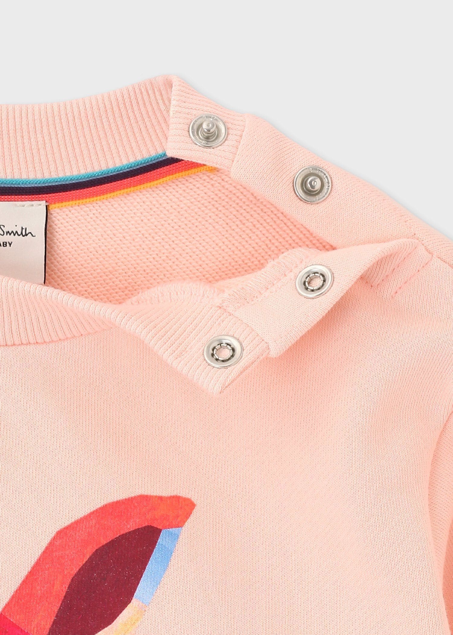 ガールズ グラフィックラビット スウェット