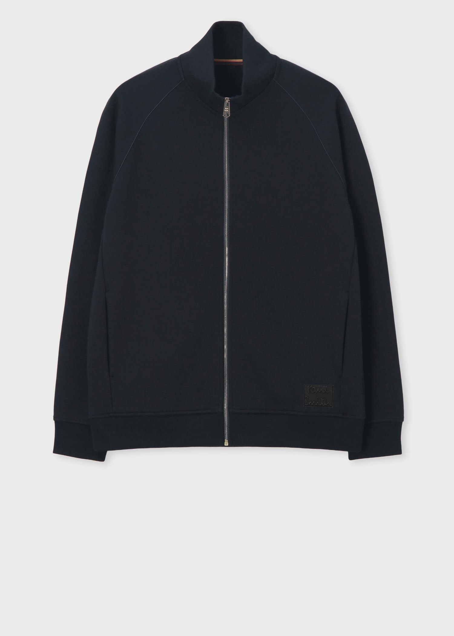 "Cropped Logo" トラックジャケット