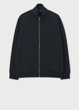 "Cropped Logo" トラックジャケット