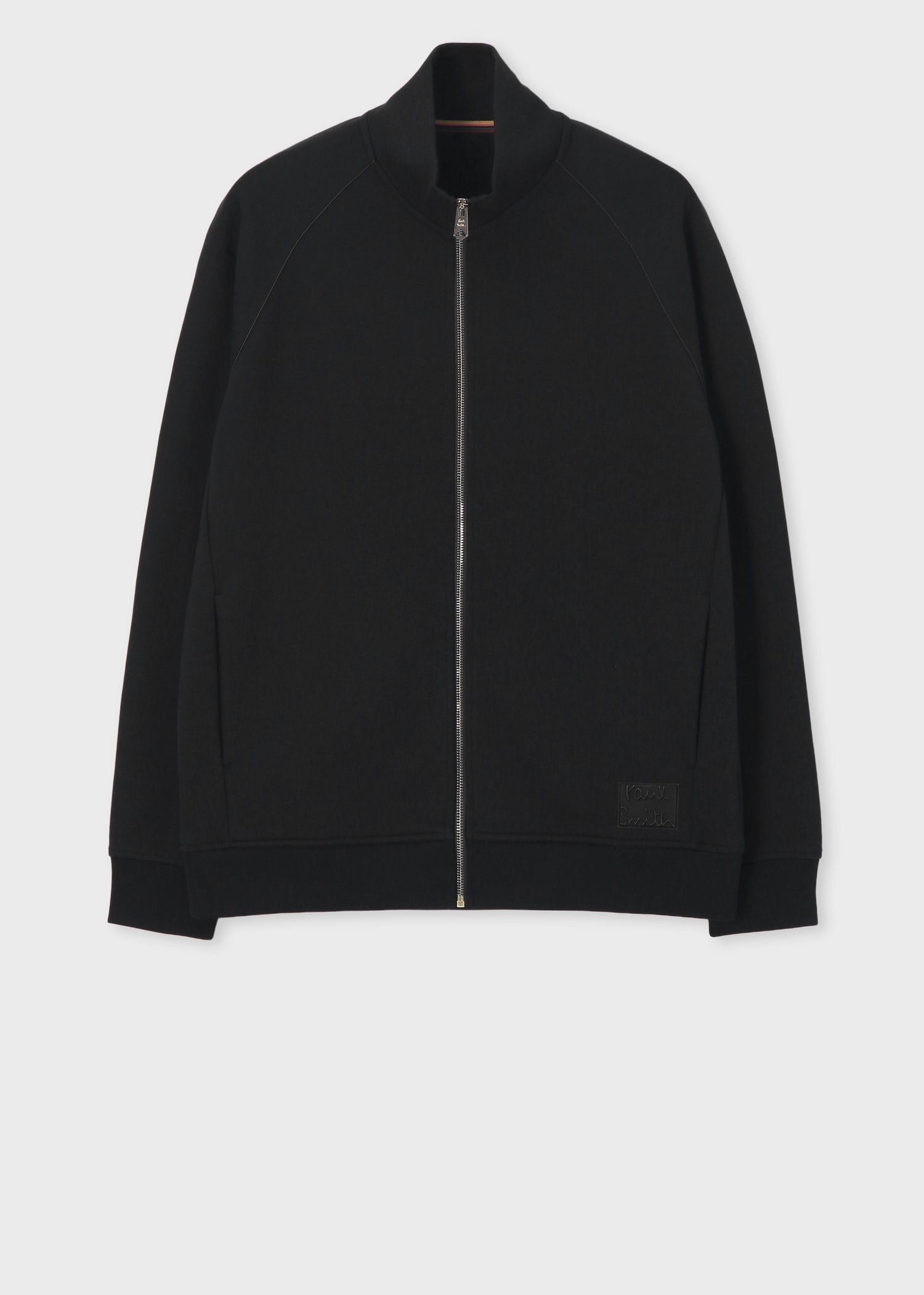 "Cropped Logo" トラックジャケット