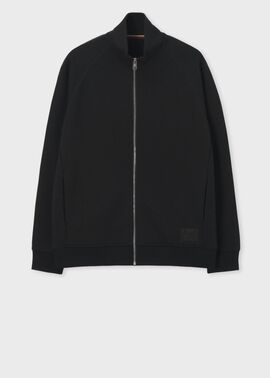 "Cropped Logo" トラックジャケット