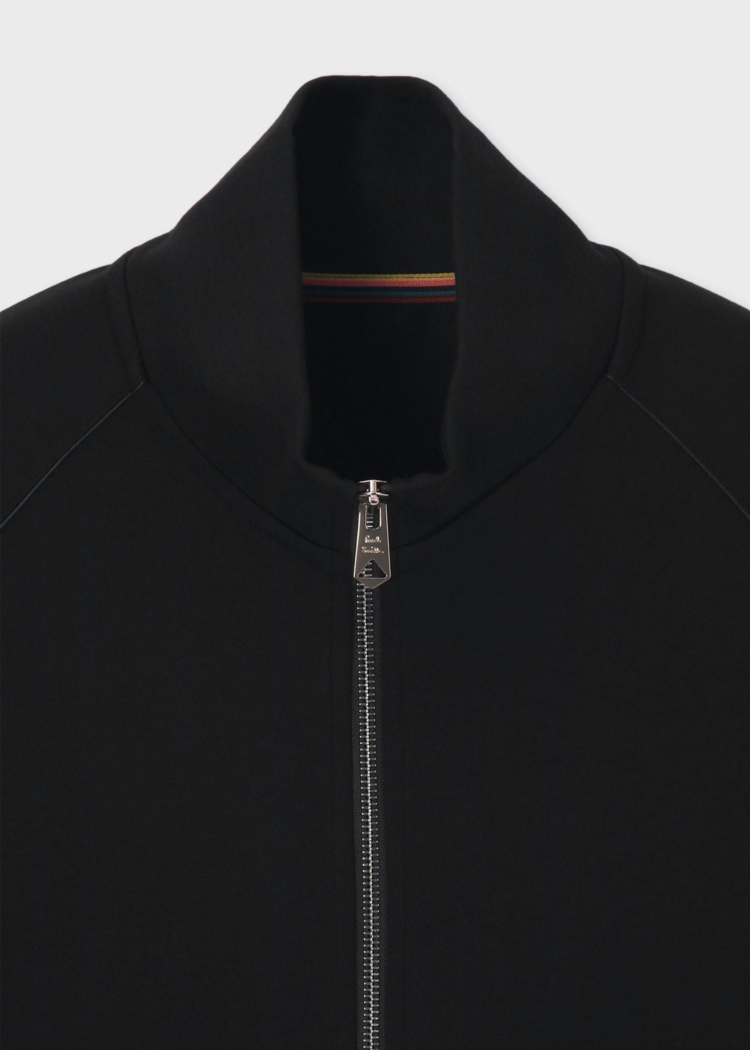 "Cropped Logo" トラックジャケット