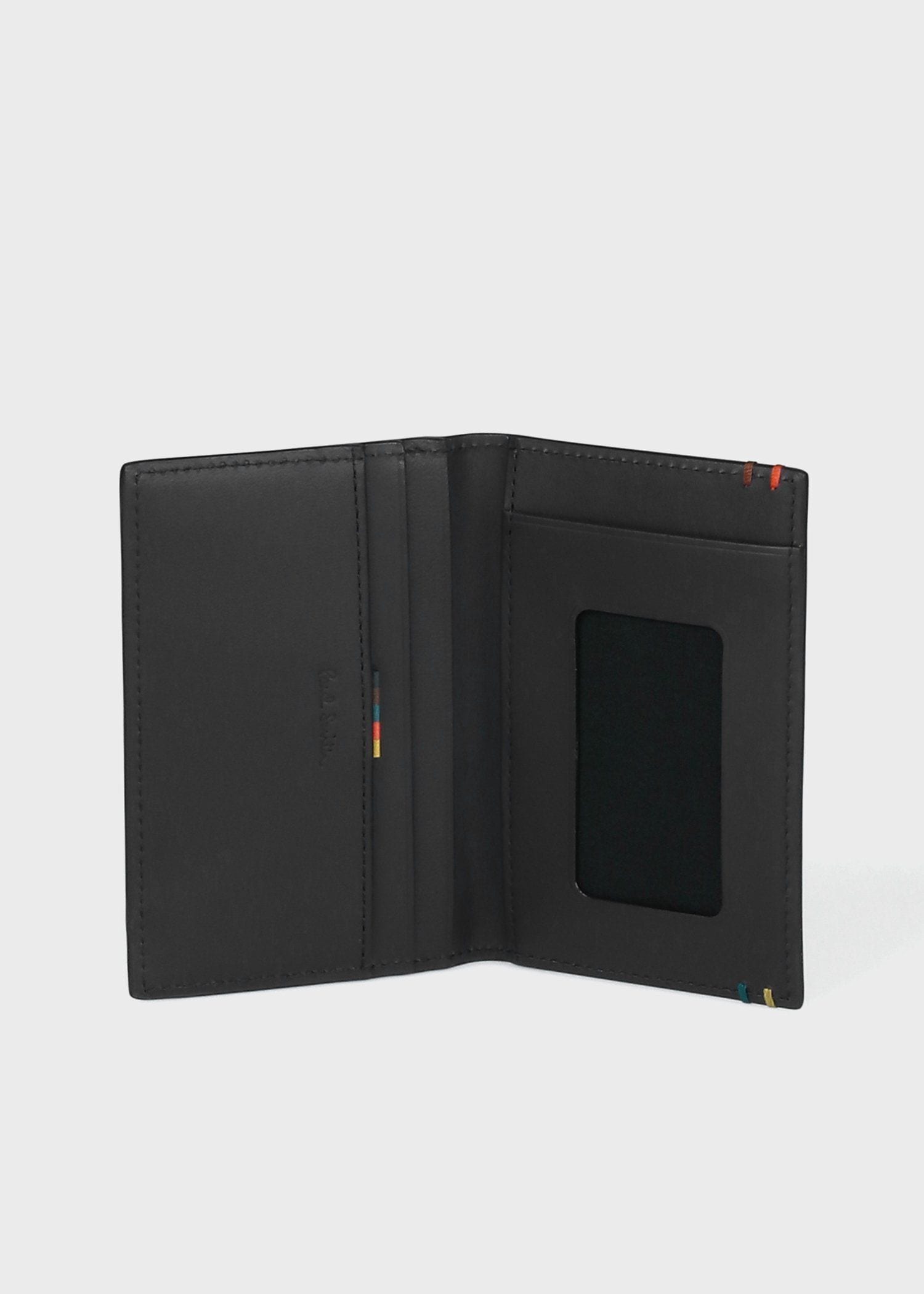 ハイライトステッチ パスケース