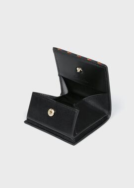 ブライトストライプトリム コインケース ｜ポール・スミス