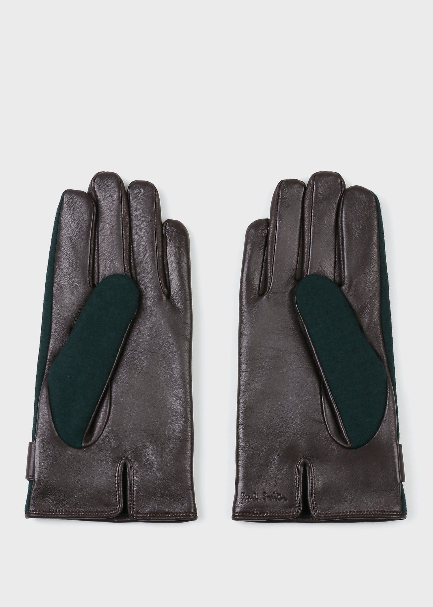 アーティストストライプベルト グローブ