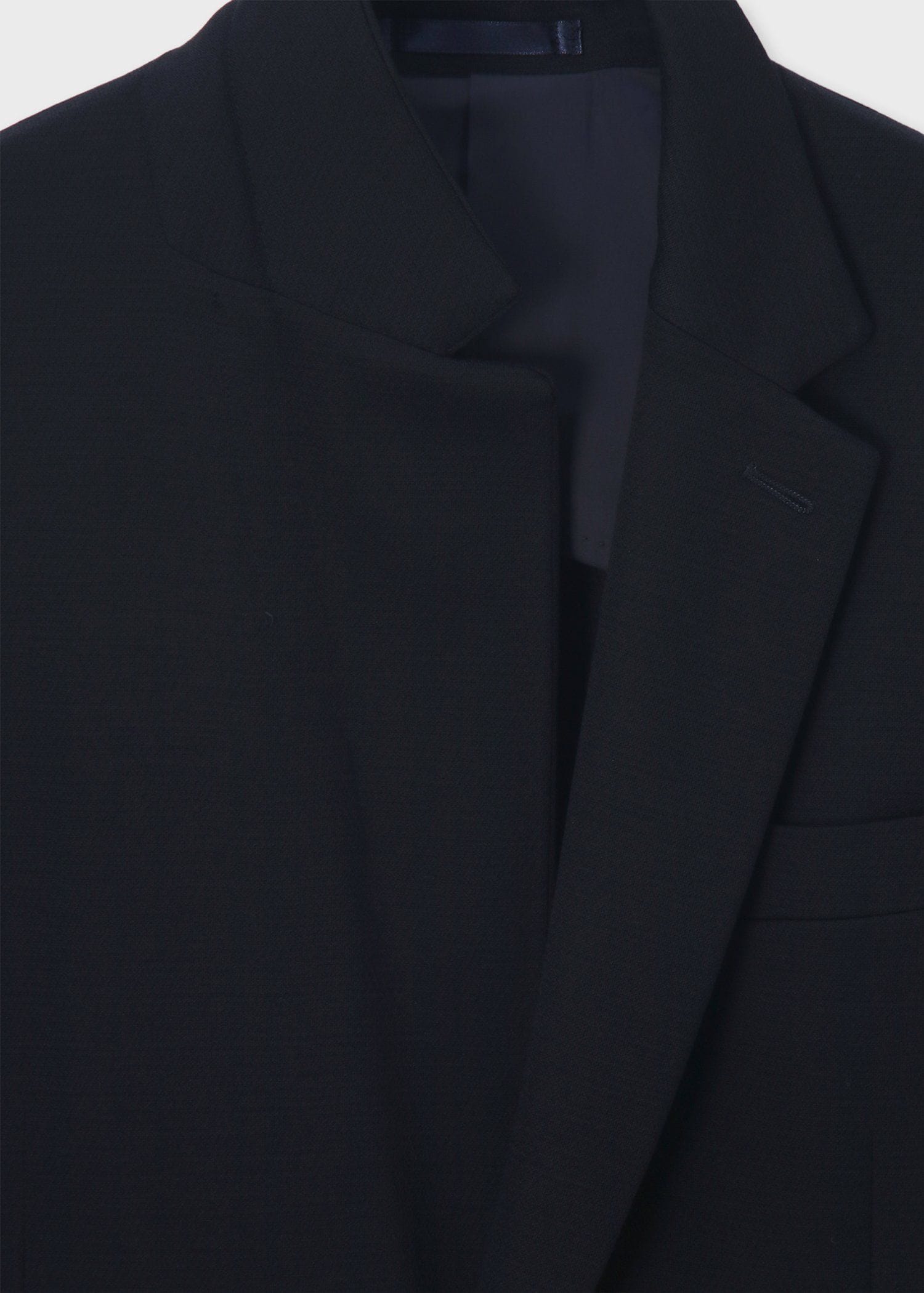 ストレッチジャージ シングル2Bジャケット