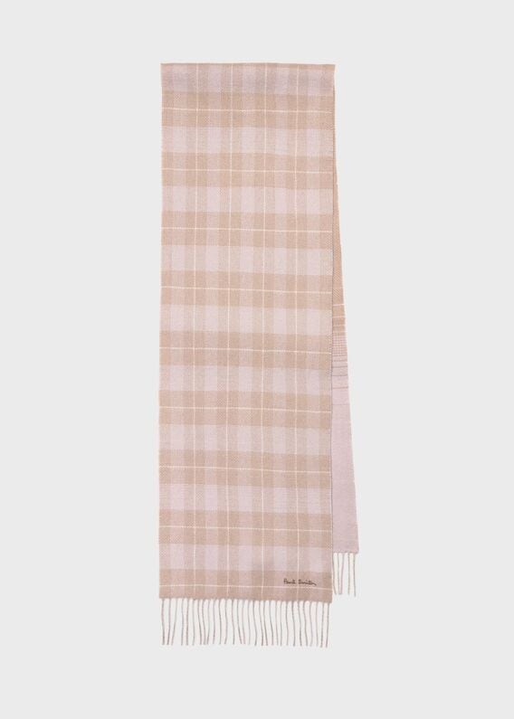 【新品未使用】ポールスミス 13ss Gradation Rose ジャケット パフォーマンスストレッチ ステンカラーコート（グレイッシュ